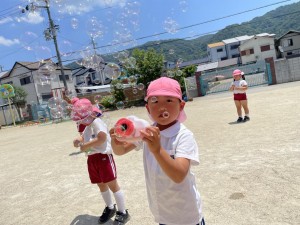 ☆年中組☆　　～最近の出来事～