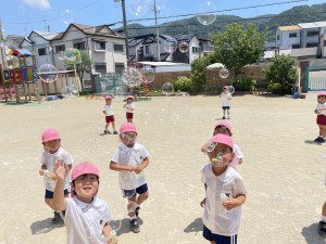 ☆年中組☆　　～最近の出来事～