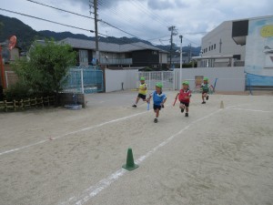 ★最近の年長組★