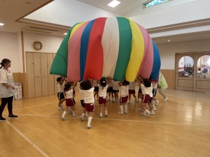 ★今週の年中組の様子★