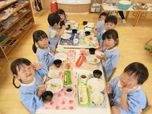 年少組！２学期がスタートしました。