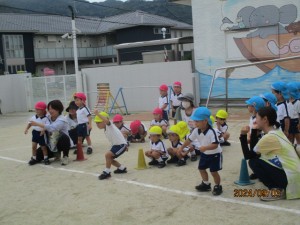 年少組！２学期がスタートしました。