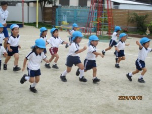 年少組！２学期がスタートしました。