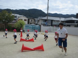 ★今週の年少組★