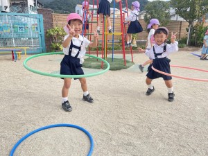 ★今週の年中組の様子★