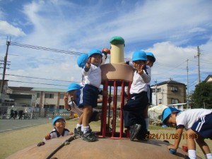 ☆11月になりました☆