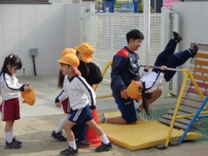 ★最近の年中組の様子★