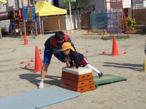 ★最近の年中組の様子★