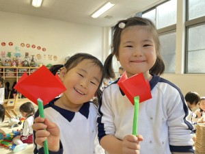 ★最近の年中組の様子★