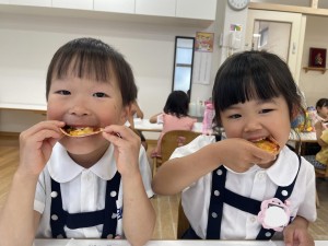 ★今週の年中組★