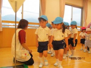 ★交通安全教室★