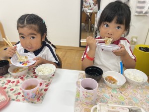 ☆今週の年中組☆