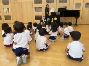 ☆今週の年中組☆