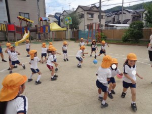 ☆今週の年中組☆