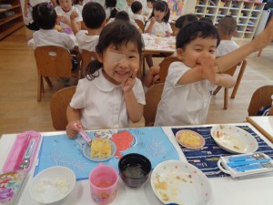 ☆今週の年中組☆