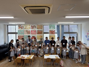 ☆今週の年中組☆