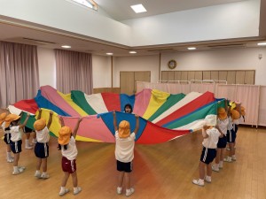 🌈年中組の１学期が終わりました🌈