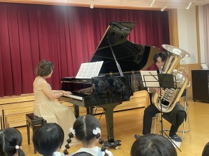 🌈年中組の１学期が終わりました🌈