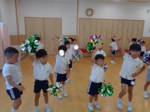 ☆年中組☆