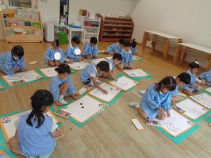 ★最近の年中組の様子★