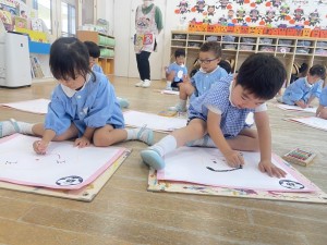 ★最近の年中組の様子★