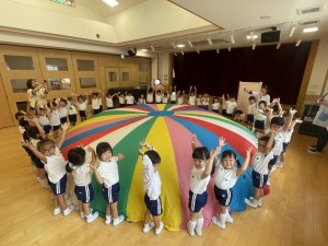 ★最近の年中組の様子★
