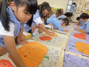 ★最近の年中組の様子★