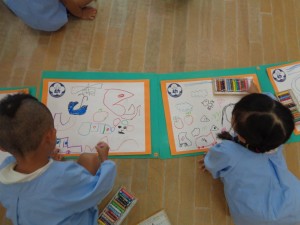 ★最近の年中組の様子★