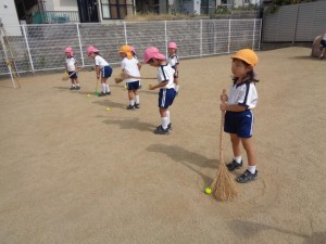 ★最近の年中組の様子★