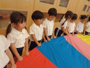 ★最近の年中組の様子★