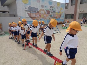 ★最近の年中組の様子★