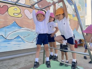 ★最近の年中組の様子★
