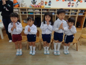 ☆縦割り活動☆