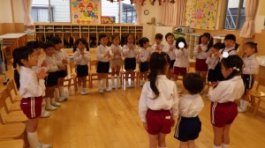 ☆縦割り活動☆