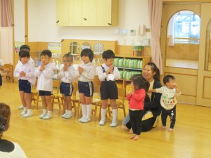 ☆縦割り活動☆