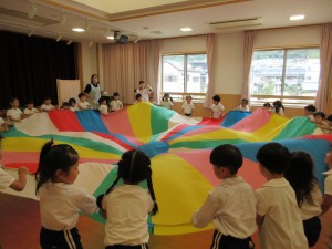 ★最近の年少組★