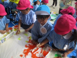 ★最近の年少組★