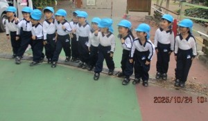 ★最近の年少組★