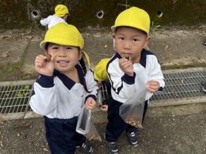 ★最近の年少組★