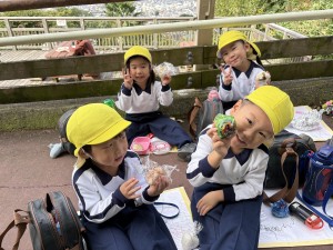 ★最近の年少組★