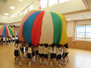 ★最近の年少組★