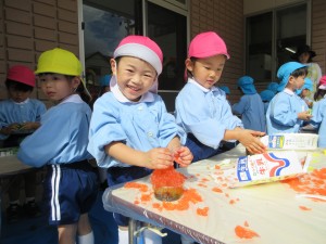 ★最近の年少組★