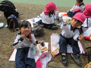 ★最近の年少組★