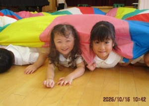 ★最近の年少組★