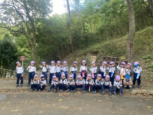 ☆年長組遠足☆