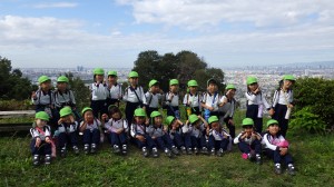 ☆年長組遠足☆