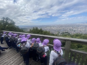 ☆年長組遠足☆