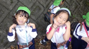 ☆年長組遠足☆