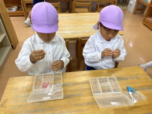 ☆最近の年長組☆