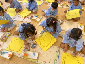 ☆最近の年長組☆